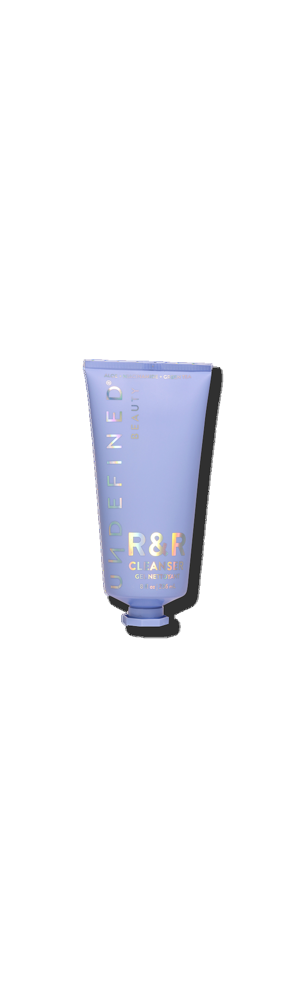 Ulta Undefined Beauty  R&R Cleanser
