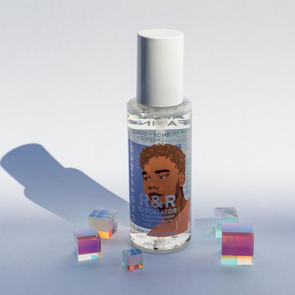 Ulta Undefined Beauty  R&R Exfoliator