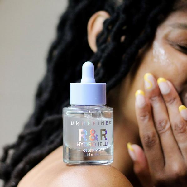 Ulta Undefined Beauty  R&R Hydro Jelly