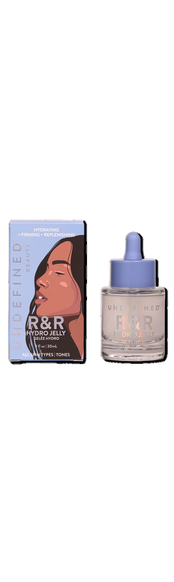 Ulta Undefined Beauty  R&R Hydro Jelly
