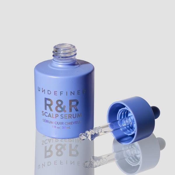 Ulta Undefined Beauty  R&R Scalp Serum