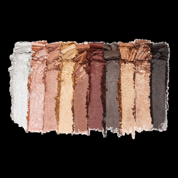 Ulta Undone Beauty  Curator Wet To Dry Eye Palette