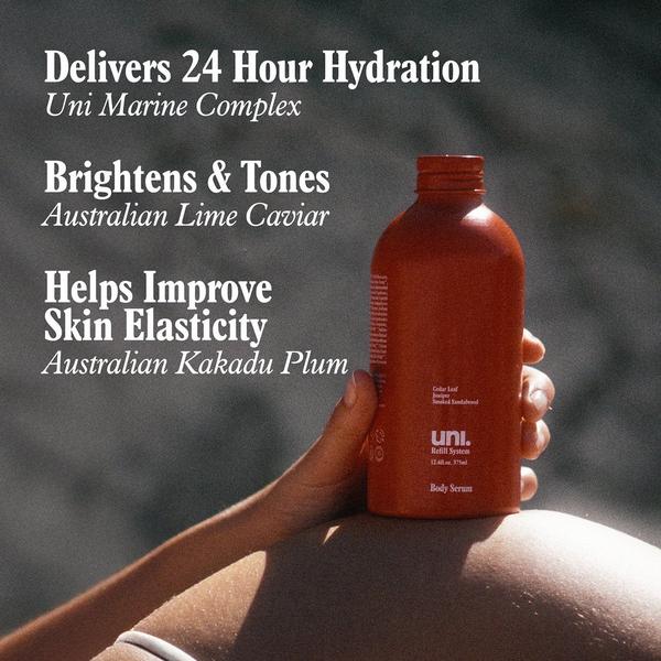 Ulta Uni  24-Hour Hydrating Body Serum