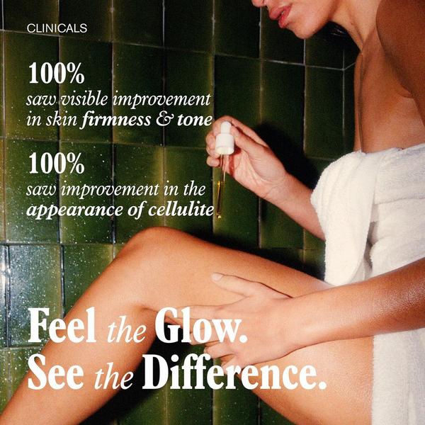 Ulta Uni  Golden Microalgae Body Oil