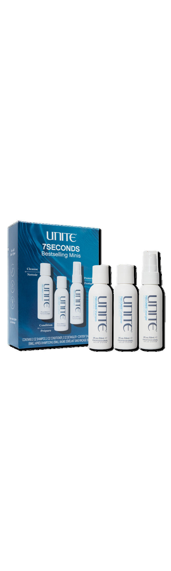 Ulta UNITE Hair  7SECONDS Holiday Set