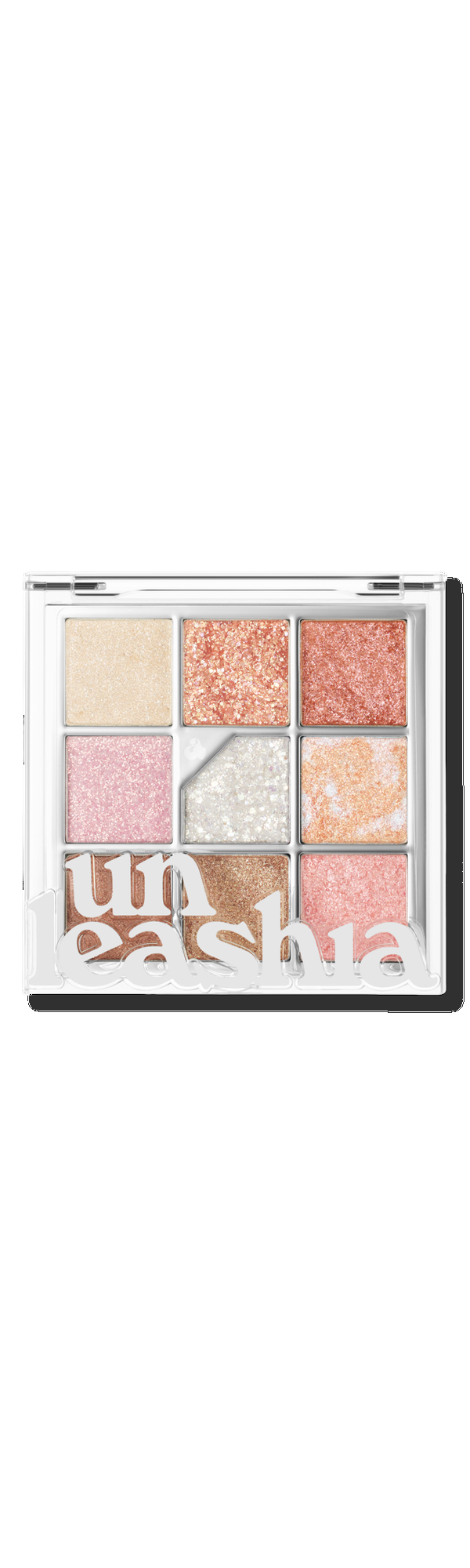 Ulta Unleashia  Glitterpedia Eye Palette