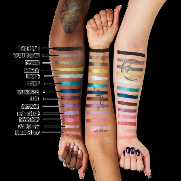 Ulta Urban Decay Cosmetics  24/7 Eyeshadow