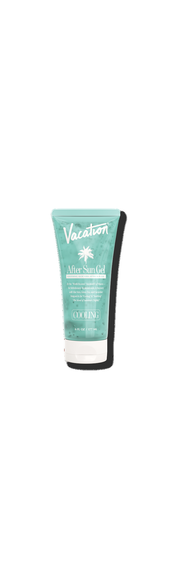 Ulta Vacation  After Sun Gel