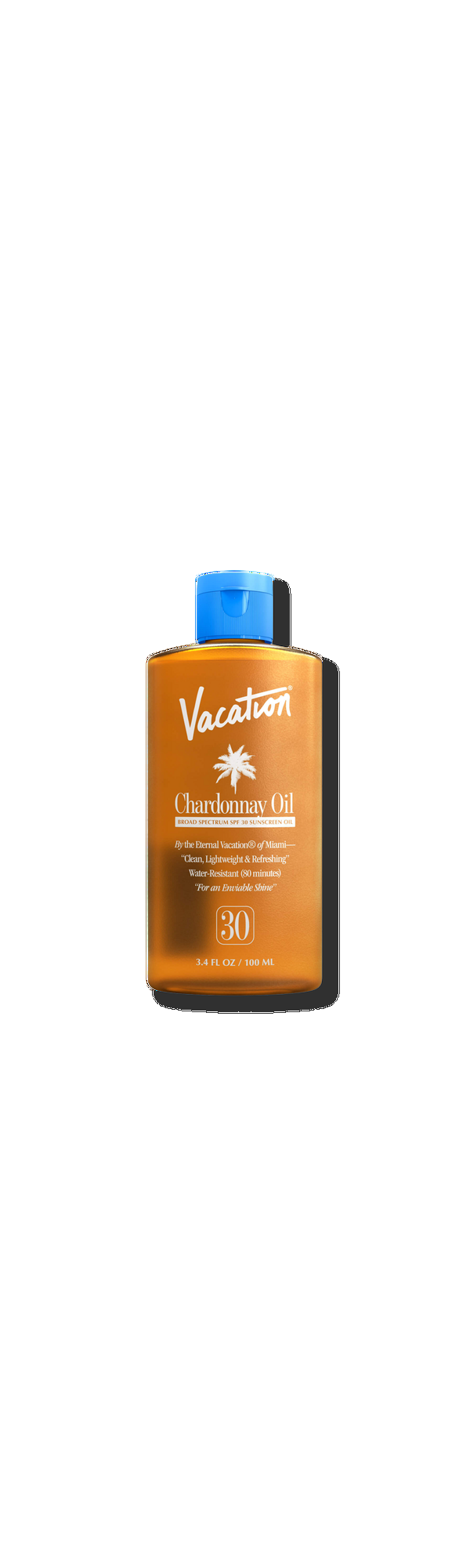 Ulta Vacation  Chardonnay Oil SPF 30 Sunscreen