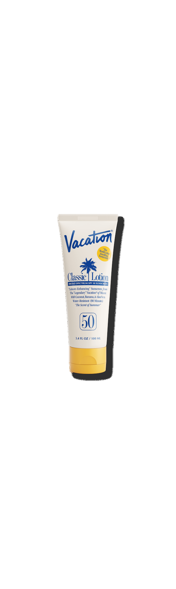 Ulta Vacation  Classic Lotion SPF 50 Sunscreen