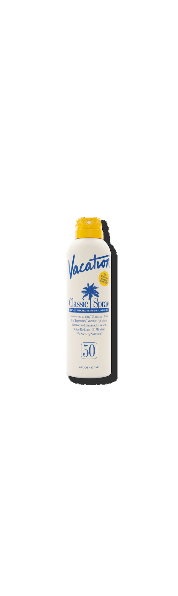 Ulta Vacation  Classic Spray SPF 50 Sunscreen