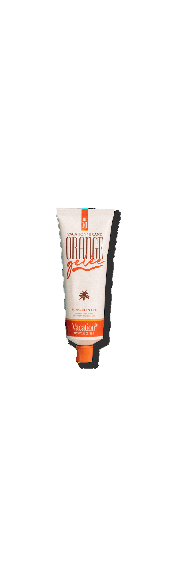 Ulta Vacation  Orange Gelée SPF 30 Sunscreen Gel
