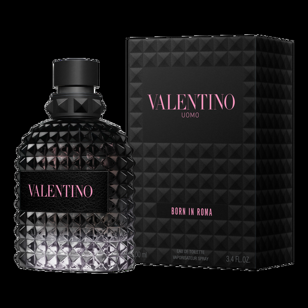 Ulta Valentino  Uomo Born In Roma Eau De Toilette