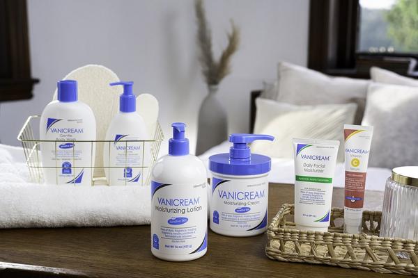 Ulta VANICREAM  Gentle Body Wash For Sensitive Skin