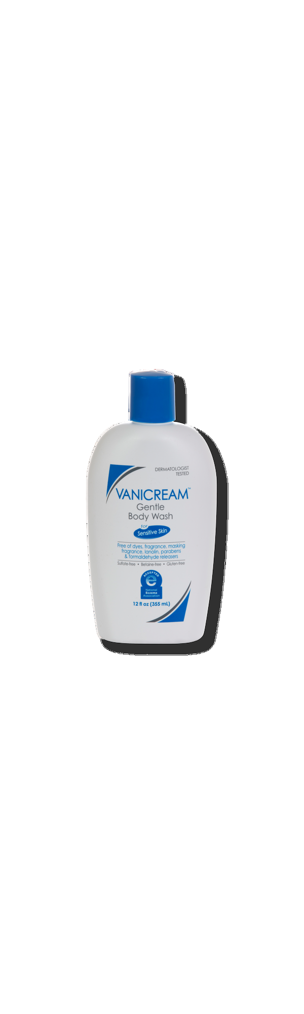 Ulta VANICREAM  Gentle Body Wash for Sensitive Skin