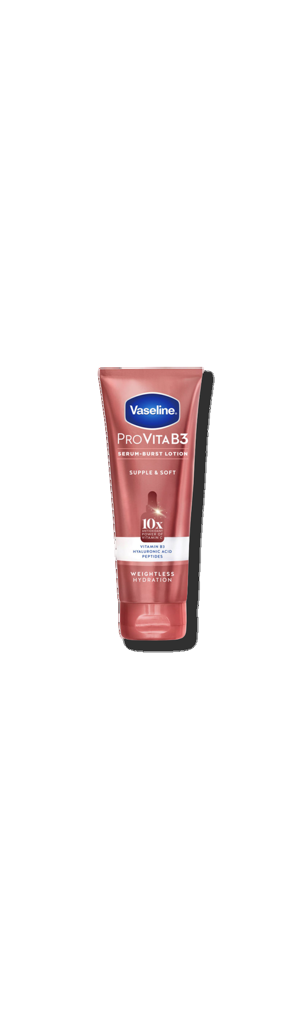 Ulta Vaseline  Pro VitaB3 Serum Burst Lotion