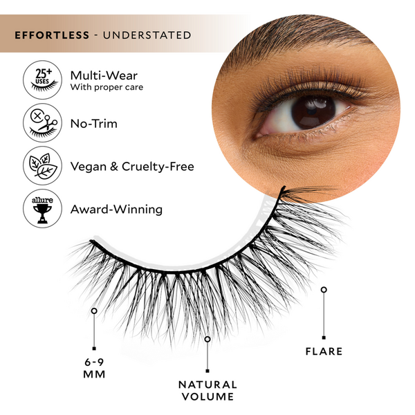 Ulta Velour Lashes  Effortless Lash Kit