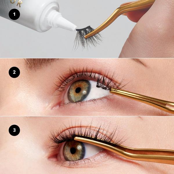 Ulta Velour Lashes  Multi-Day Lash Bond