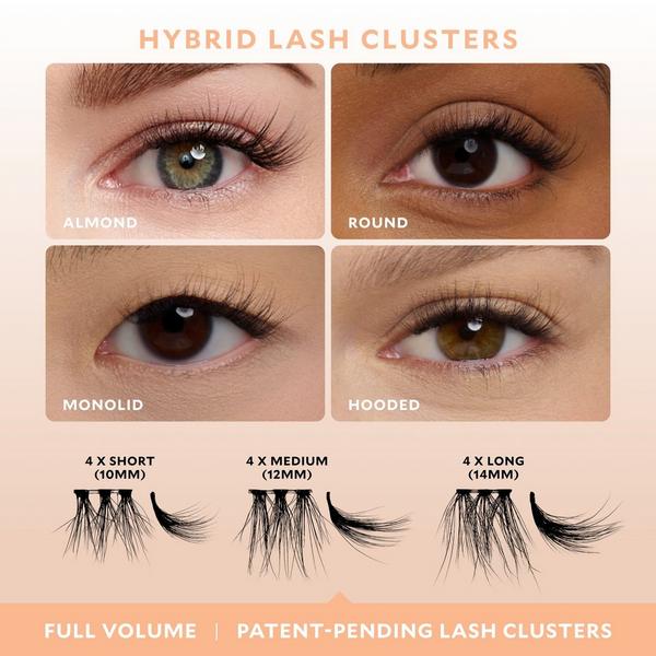 Ulta Velour Lashes  Velour-Xtensions Kit 2.0