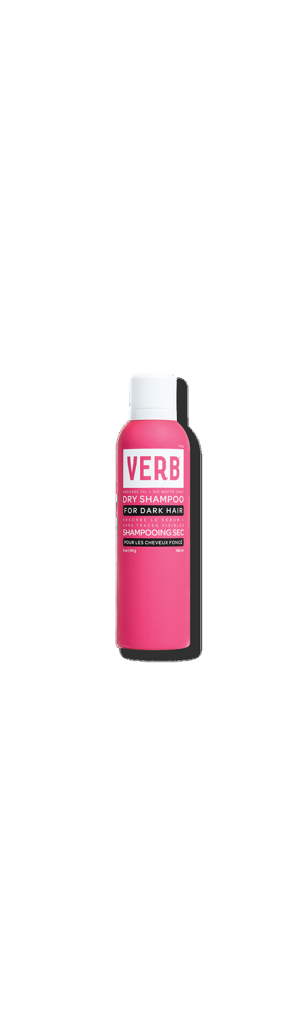Ulta Verb  Dry Shampoo for Dark Hair