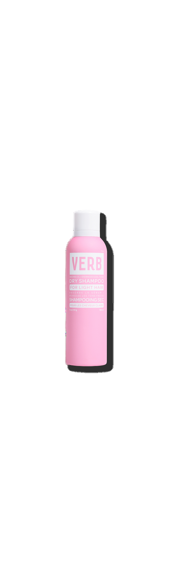 Ulta Verb  Dry Shampoo for Light Hair