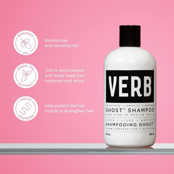 Ulta Verb  Ghost Shampoo