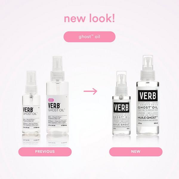 Ulta Verb  Ghost Weightless Hair Oil