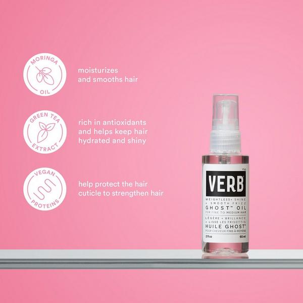 Ulta Verb  Ghost Weightless Hair Oil
