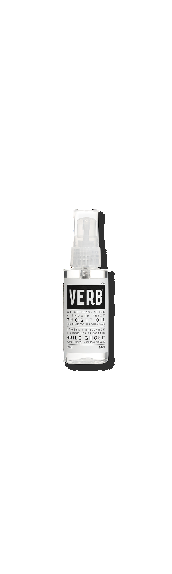 Ulta Verb  Ghost Weightless Hair Oil