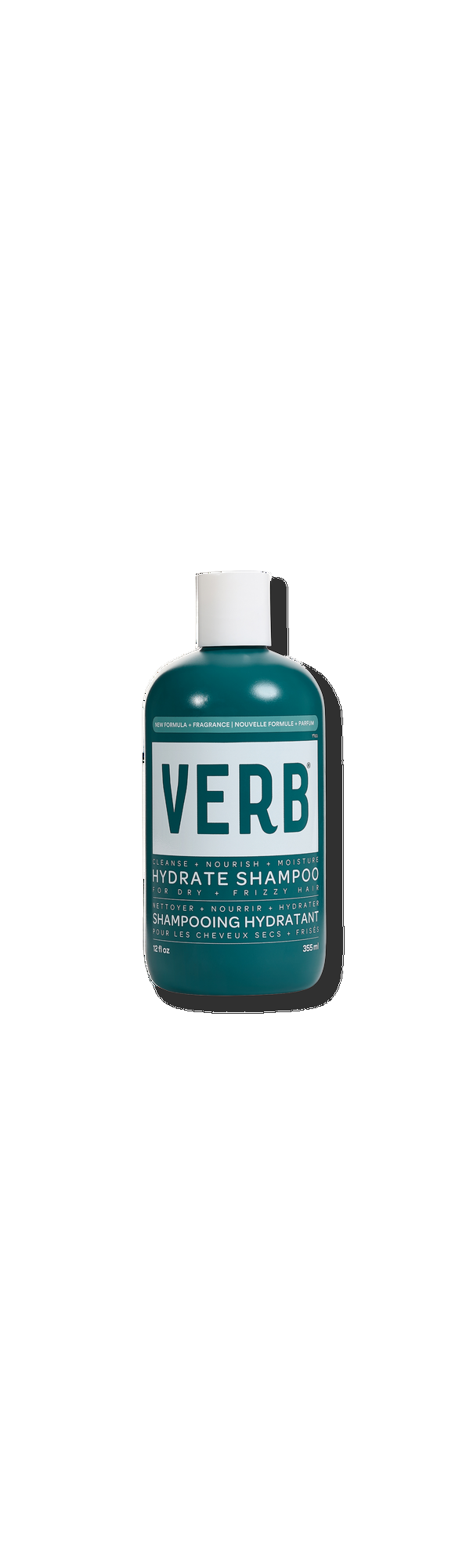 Ulta Verb  Hydrate Shampoo for Dry and Frizzy Hair