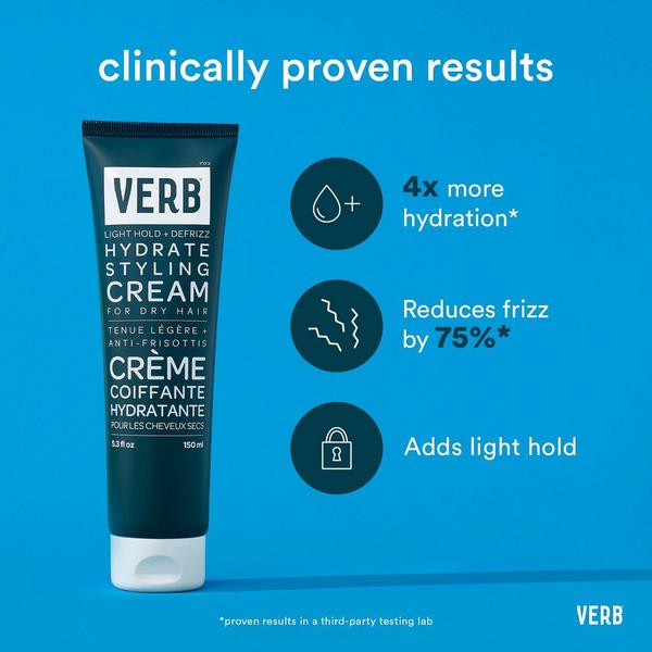 Ulta Verb  Hydrate Styling Cream With Light Hold