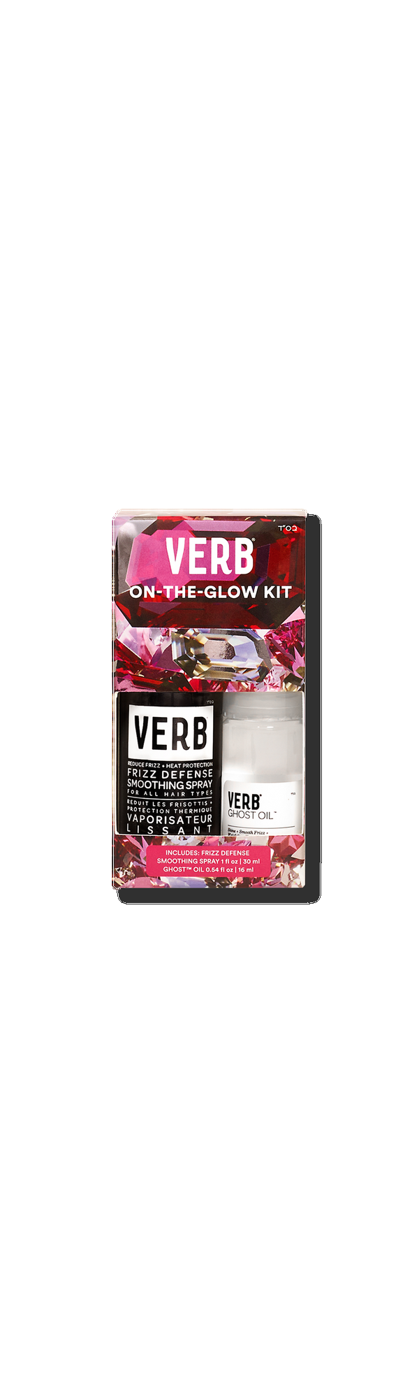 Ulta Verb  On-The-Glow Kit