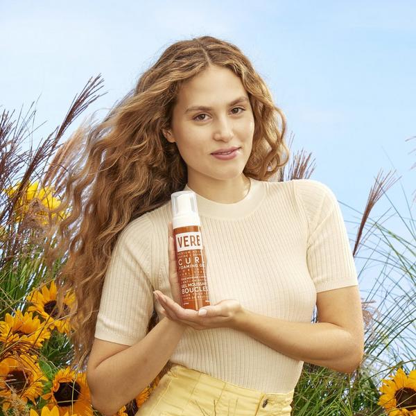 Ulta Verb  Travel Size Curl Foaming Gel