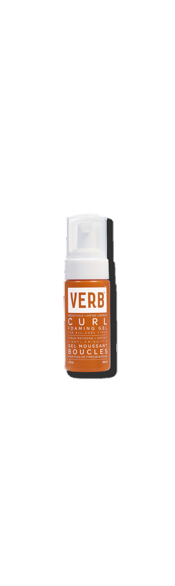 Ulta Verb  Travel Size Curl Foaming Gel
