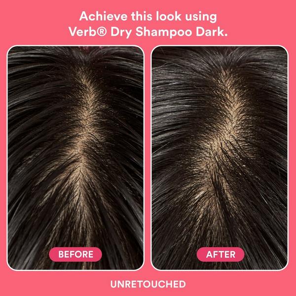 Ulta Verb  Travel Size Dry Shampoo Dark Tones
