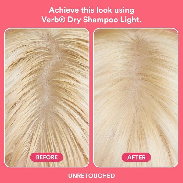Ulta Verb  Travel Size Dry Shampoo Light Tones