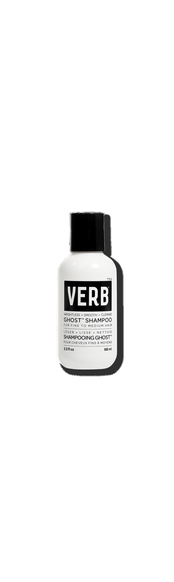 Ulta Verb  Travel Size Ghost Shampoo