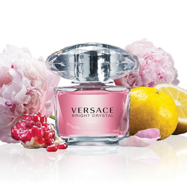 Ulta Versace  Bright Crystal Eau De Toilette
