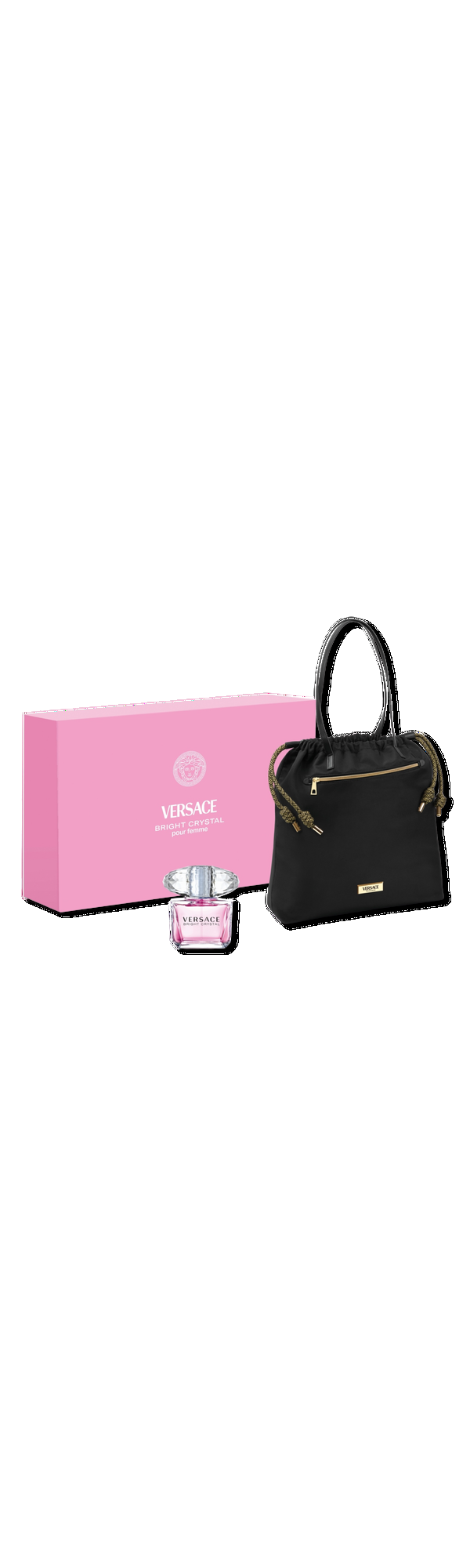 Ulta Versace  Bright Crystal Summer Set