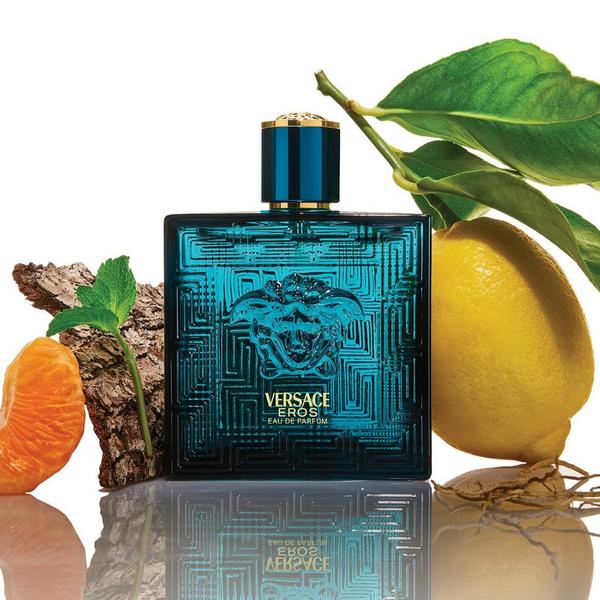 Ulta Versace  Eros Eau De Parfum