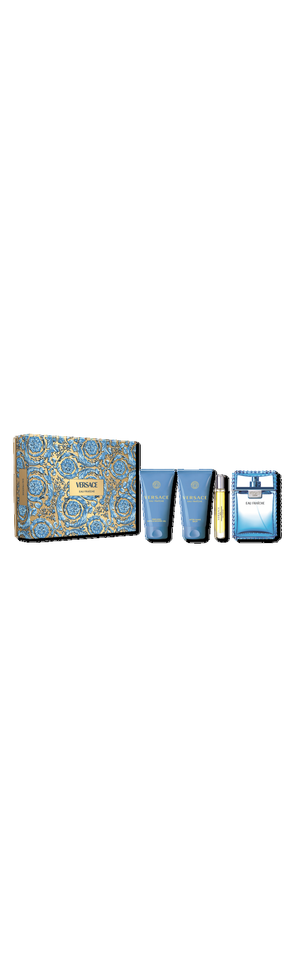 Ulta Versace  Man Eau Fraiche 4 Piece Gift Set