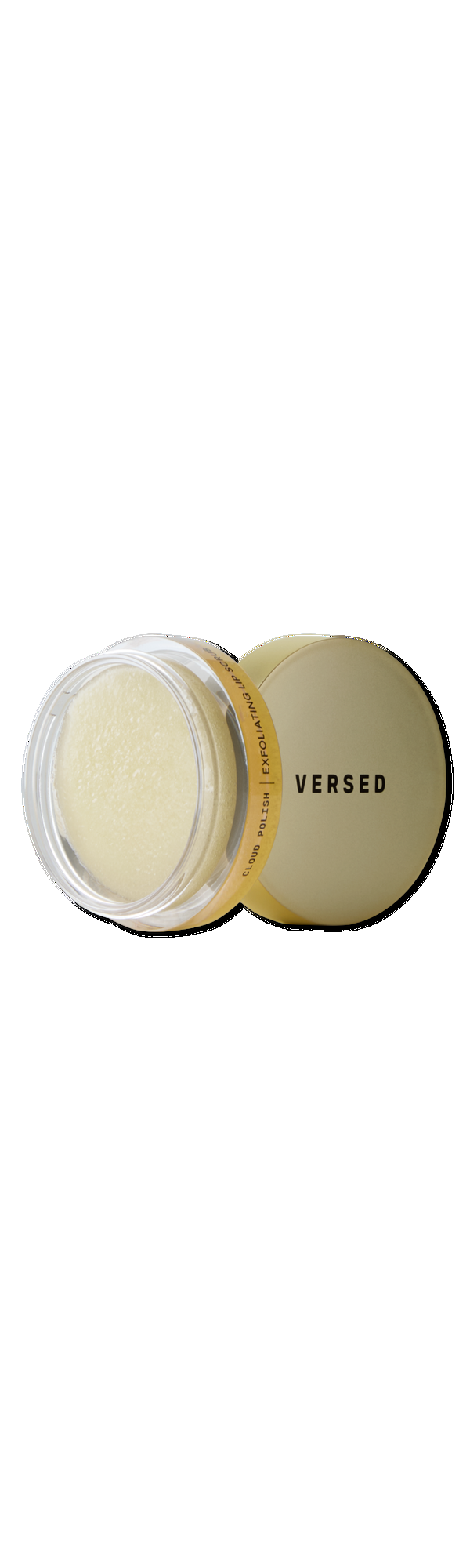 Ulta Versed  Cloud Polish Exfoliating Lip Scrub