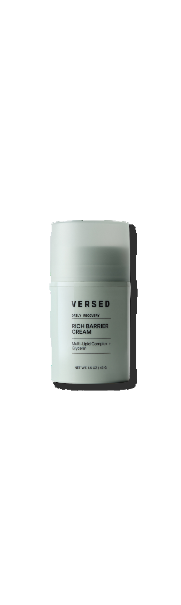 Ulta Versed  Daily Recovery Rich Barrier Cream