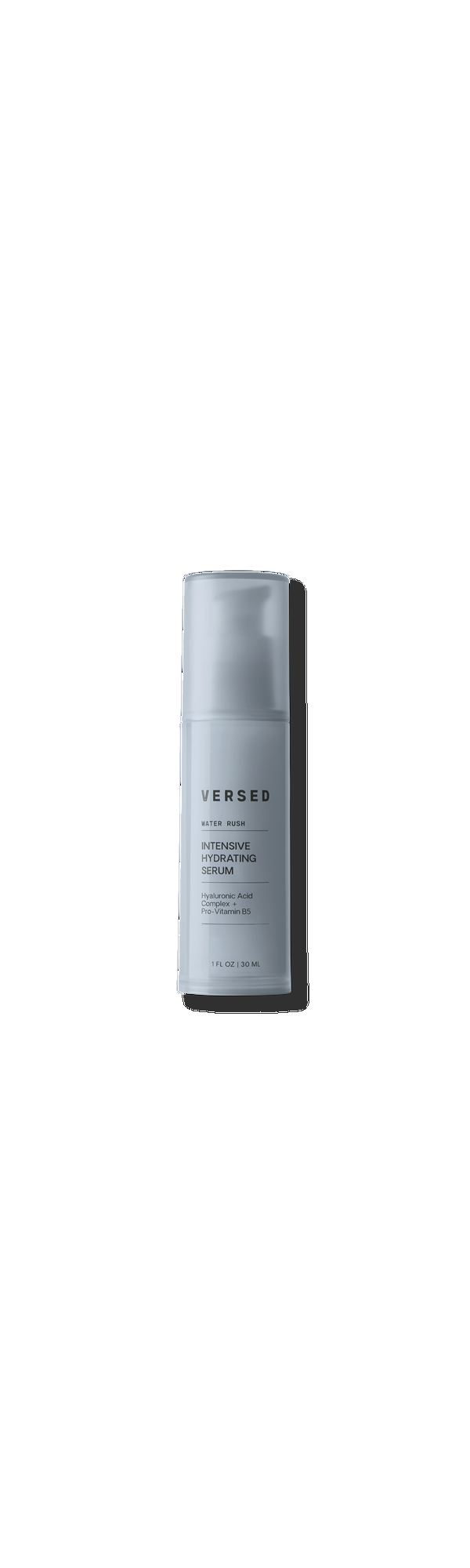 Ulta Versed  Water Rush Intensive Hydrating Serum