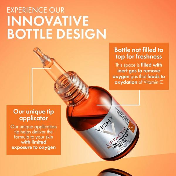 Ulta Vichy  16% Pure Vitamin C Brightening Serum