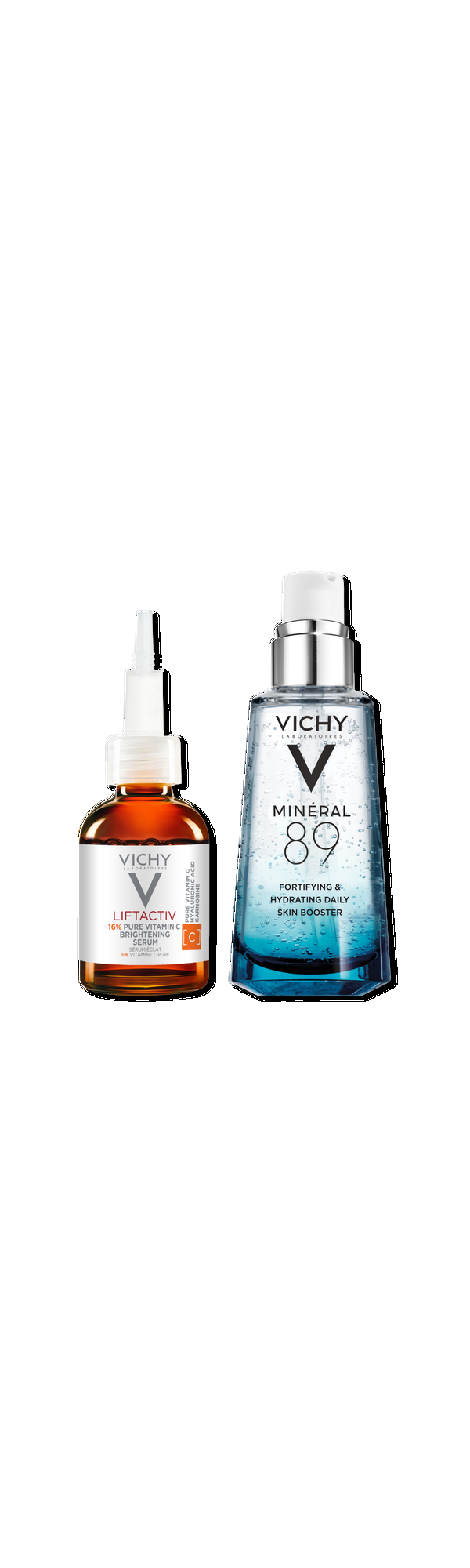 Ulta Vichy  Hydration + Radiance Kit