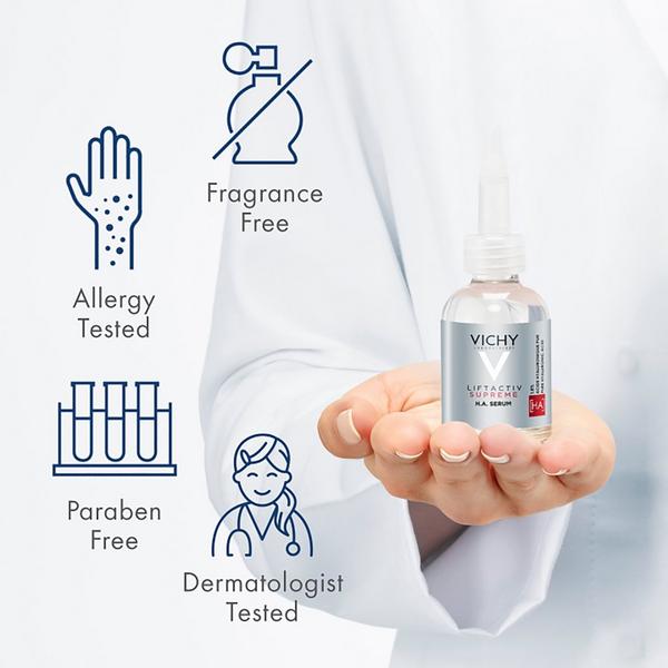 Ulta Vichy  LiftActiv Supreme H.A. Wrinkle Corrector