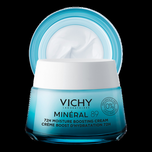 Ulta Vichy  Minéral 89 Fragrance Free Cream