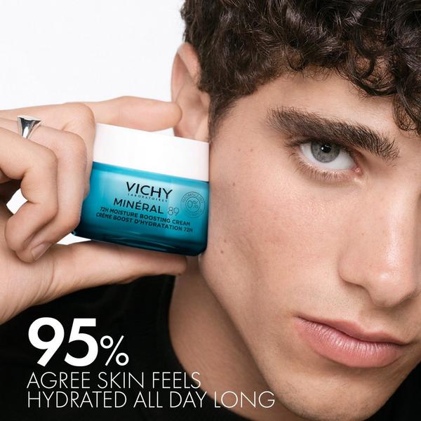 Ulta Vichy  Minéral 89 Fragrance Free Cream