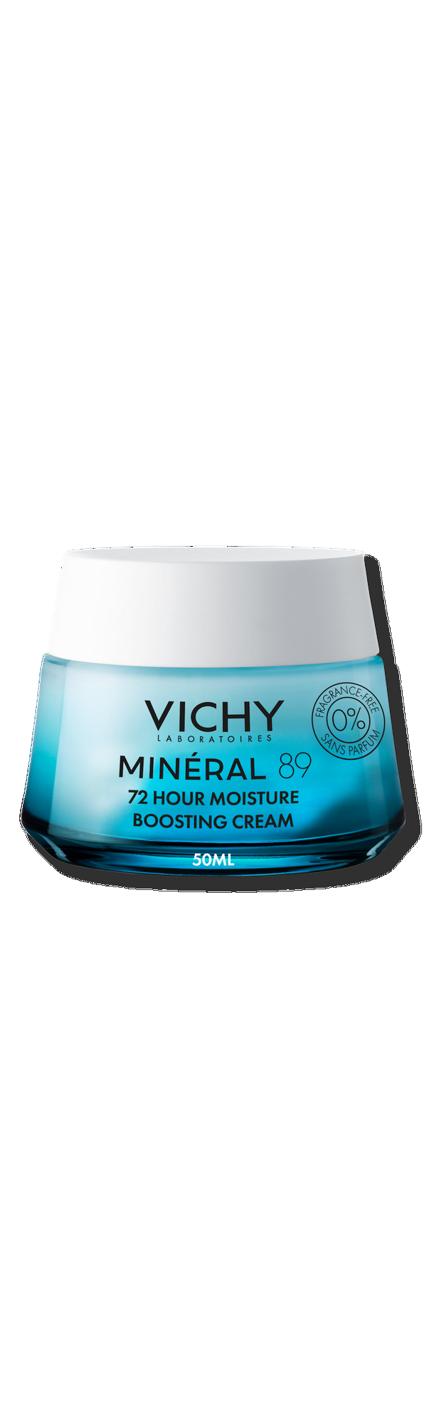 Ulta Vichy  Minéral 89 Fragrance Free Cream